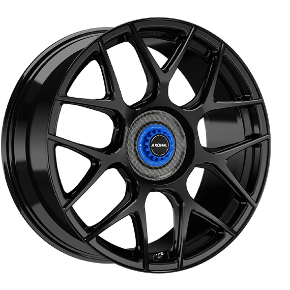 Ronal RF1 REV-CRM BLACK